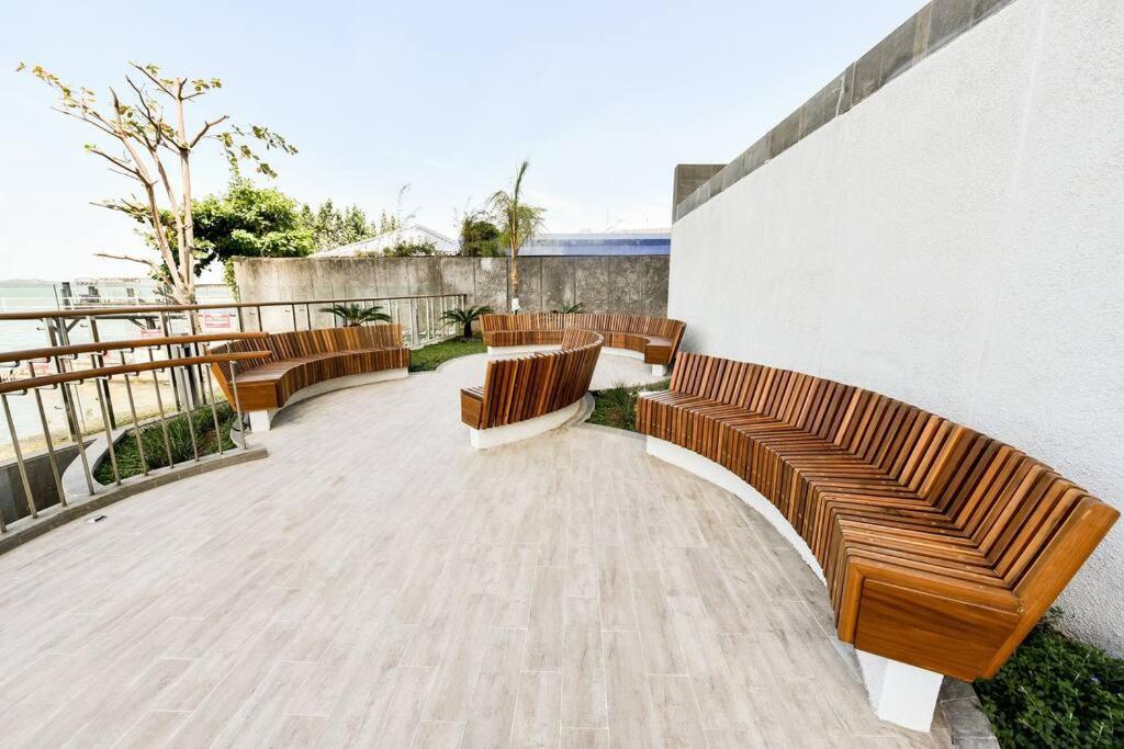 Lovina 8-Ad At One Residence Batam Экстерьер фото