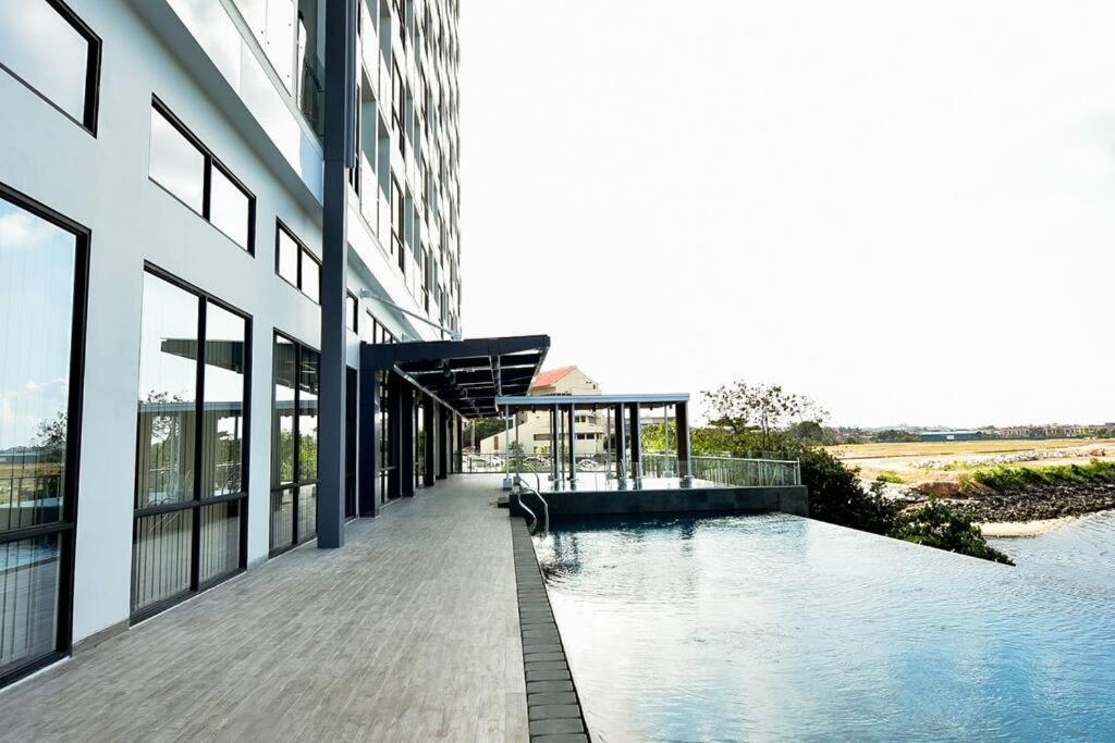 Lovina 8-Ad At One Residence Batam Экстерьер фото